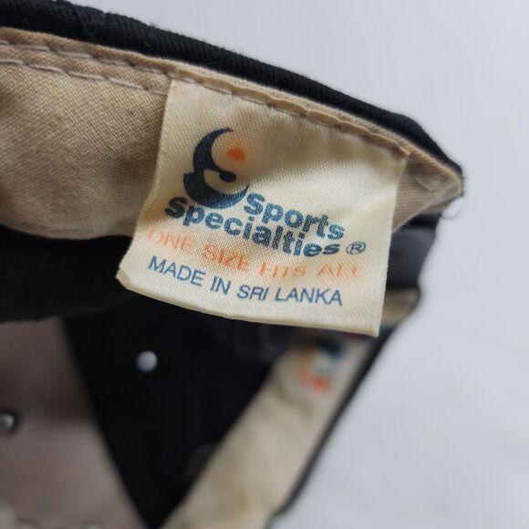 Sports Specialties Chicago White Sox Jordan 45 Snapback Hat MLB The Twill Vtg - Picture 8 of 14